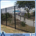 Width 2400mm Steel Garrison Fence